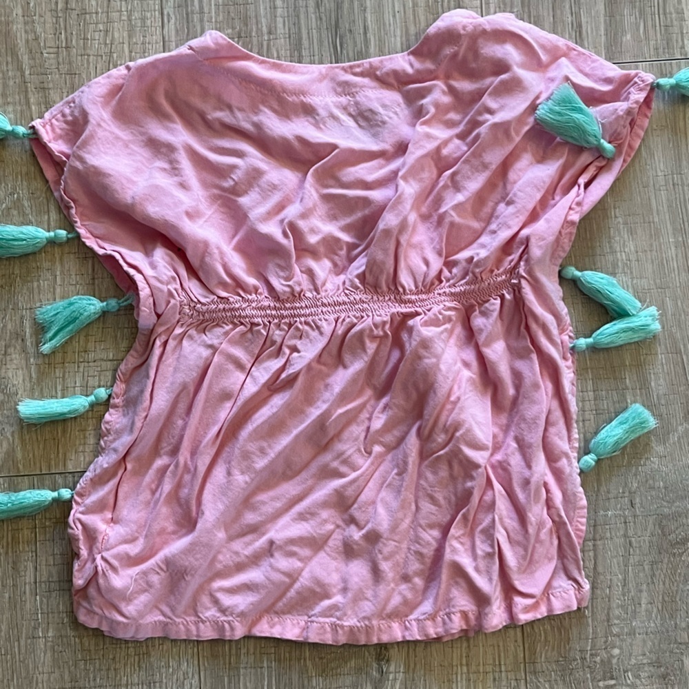 Ruffle Butts Top - Picture 2 of 4